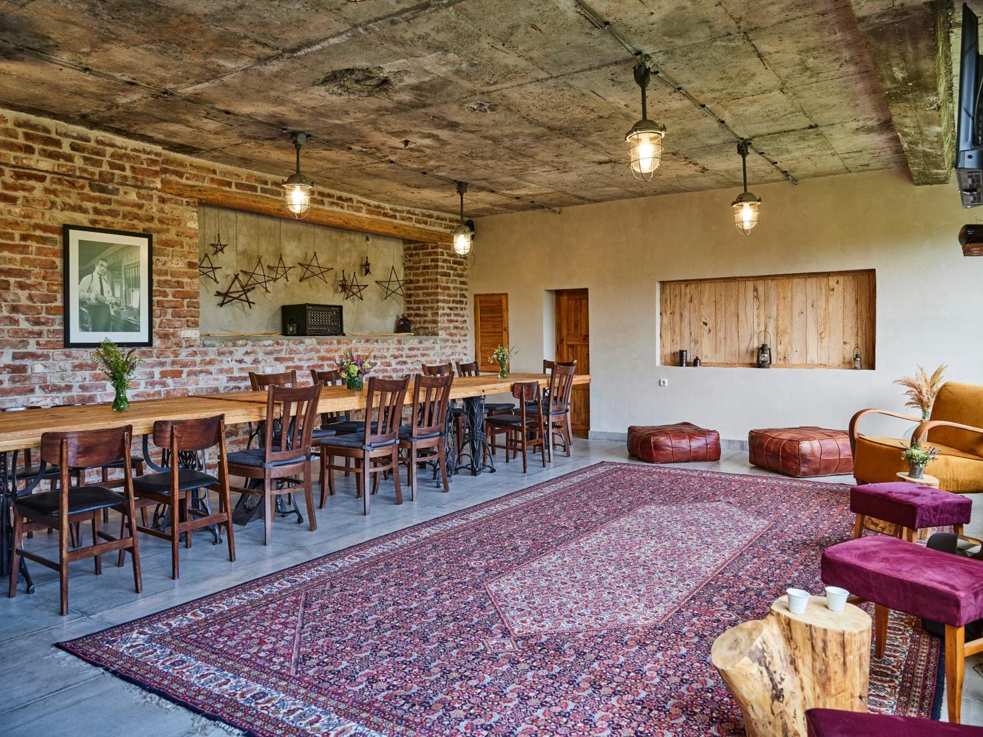 Hotel Tihiat Kat Apriltsi  Extérieur photo